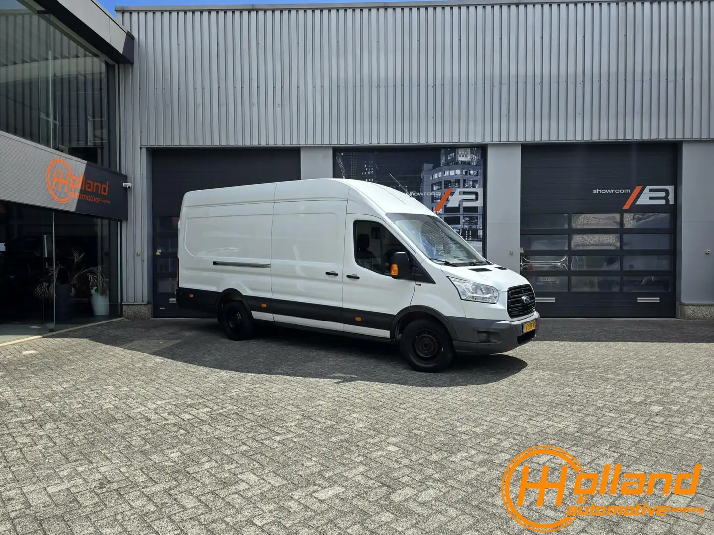 Ford Transit 350 2.0 TDCI L4H3 Trend|EXPORT - 2