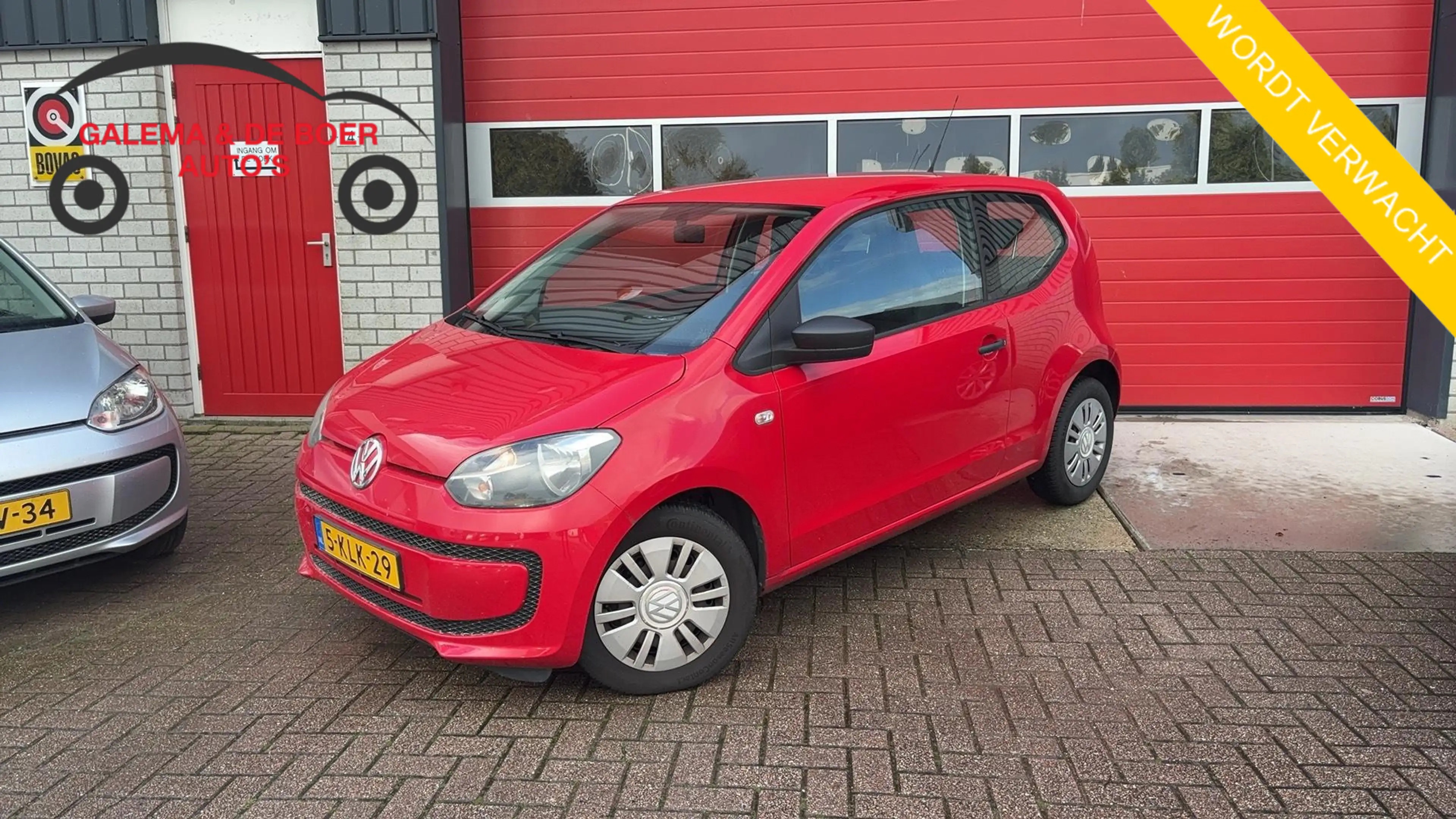 Volkswagen up! 1.0 easy up! BlueMotion DEALER OH / AIRCO / NL-AUT