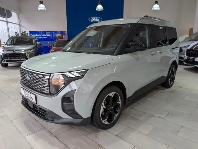 Ford Tourneo E-Courier