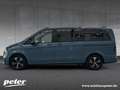 Mercedes-Benz V 220 d STYLE Lang LED+AHK+DISTR+KAM+NAVI Bleu - thumbnail 2