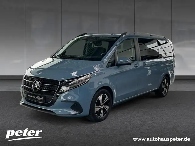 Mercedes-Benz V 220 d STYLE Lang LED+AHK+DISTR+KAM+NAVI
