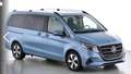 Mercedes-Benz V 220 d STYLE Lang LED+AHK+DISTR+KAM+NAVI Blau - thumbnail 3