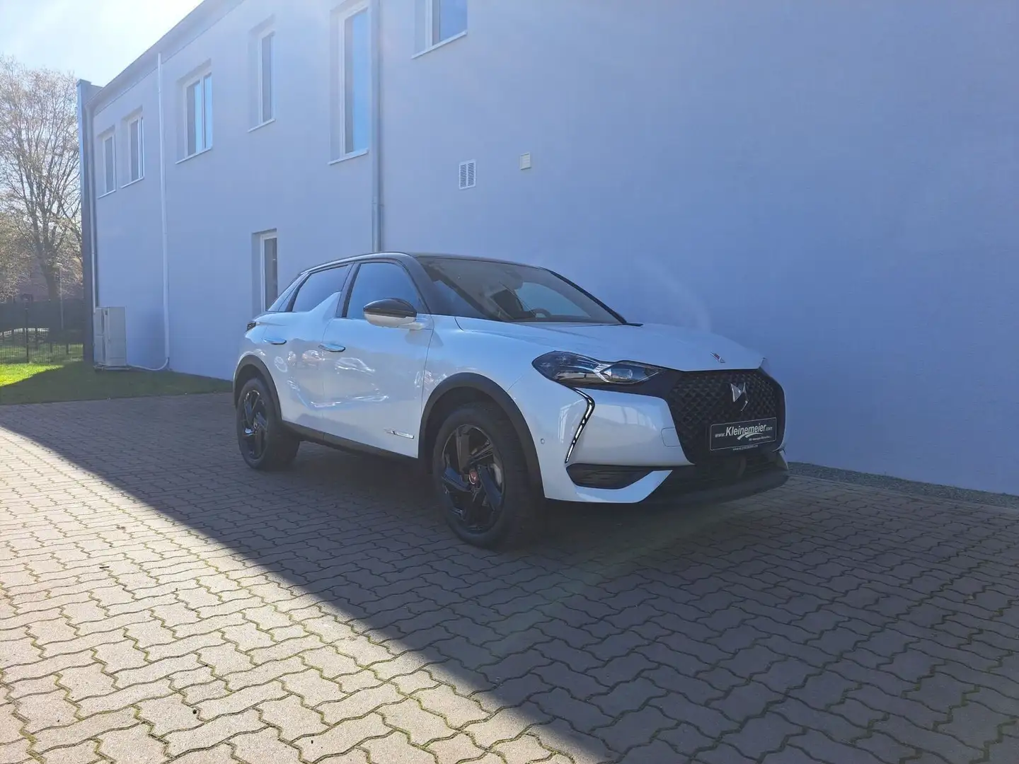 DS Automobiles DS 3 Crossback 1.2 PureTech 130 Perfor.Line*Navi* Weiß - 2