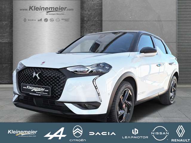 Imagine DS Automobiles DS 3 Crossback 1.2 PureTech 130 Perfor.Line*Navi*