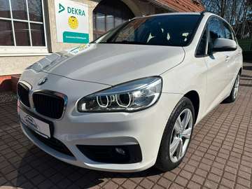 Active Tourer Advantage*AUT*LEDER*AHK*NAVI*
