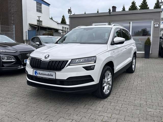 Imagine Skoda Karoq 1.5 TSI Clever DSG*Virtual*AHK