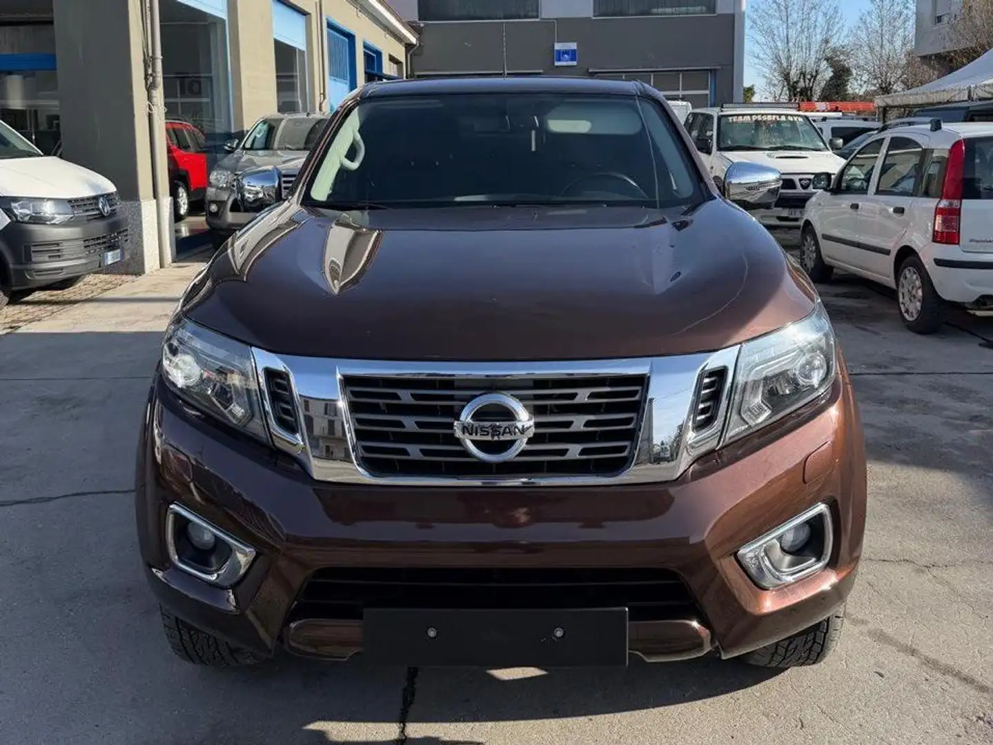 Nissan Navara Navara 2.3 dci k.cab N-Connecta 4wd 163cv E6 - 2