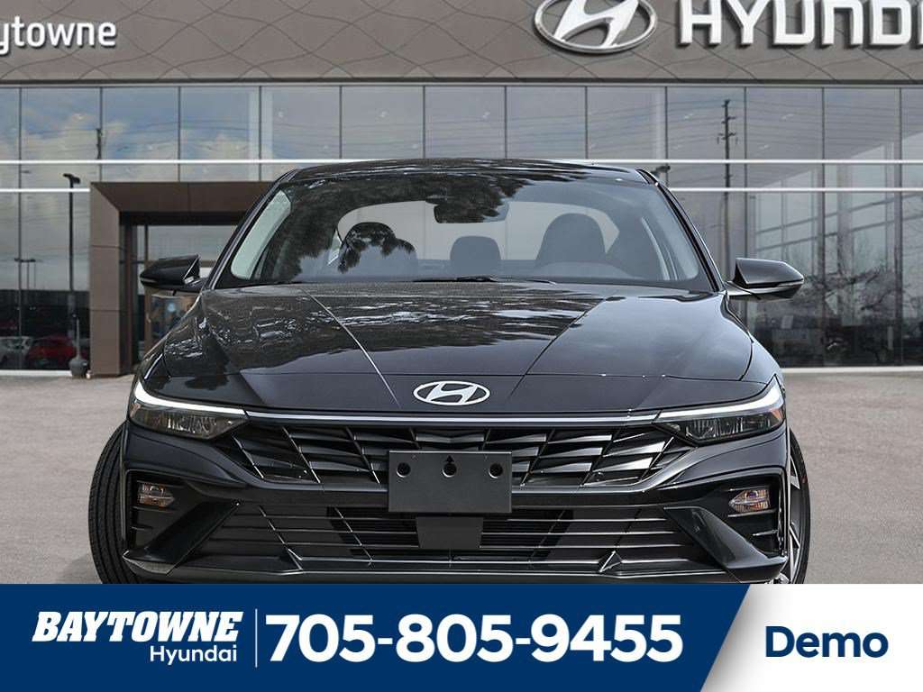 2025 Hyundai Elantra