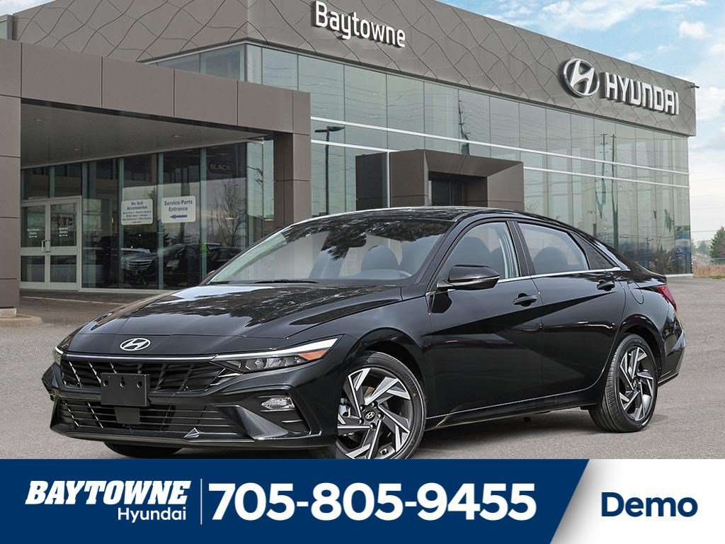 2025 Hyundai Elantra