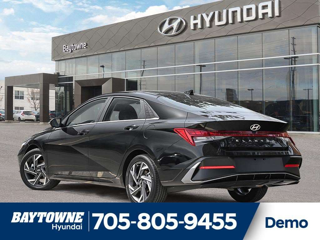 2025 Hyundai Elantra
