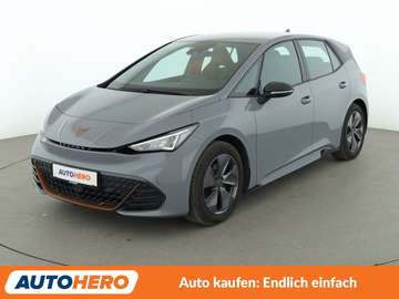 electric drive 150 kW *NAV*ACC*CAM*PDC*SHZ*ALU*