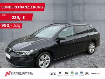 Golf VIII Variant 2.0 TDI DSG LIFE 5JG+LED+ACC