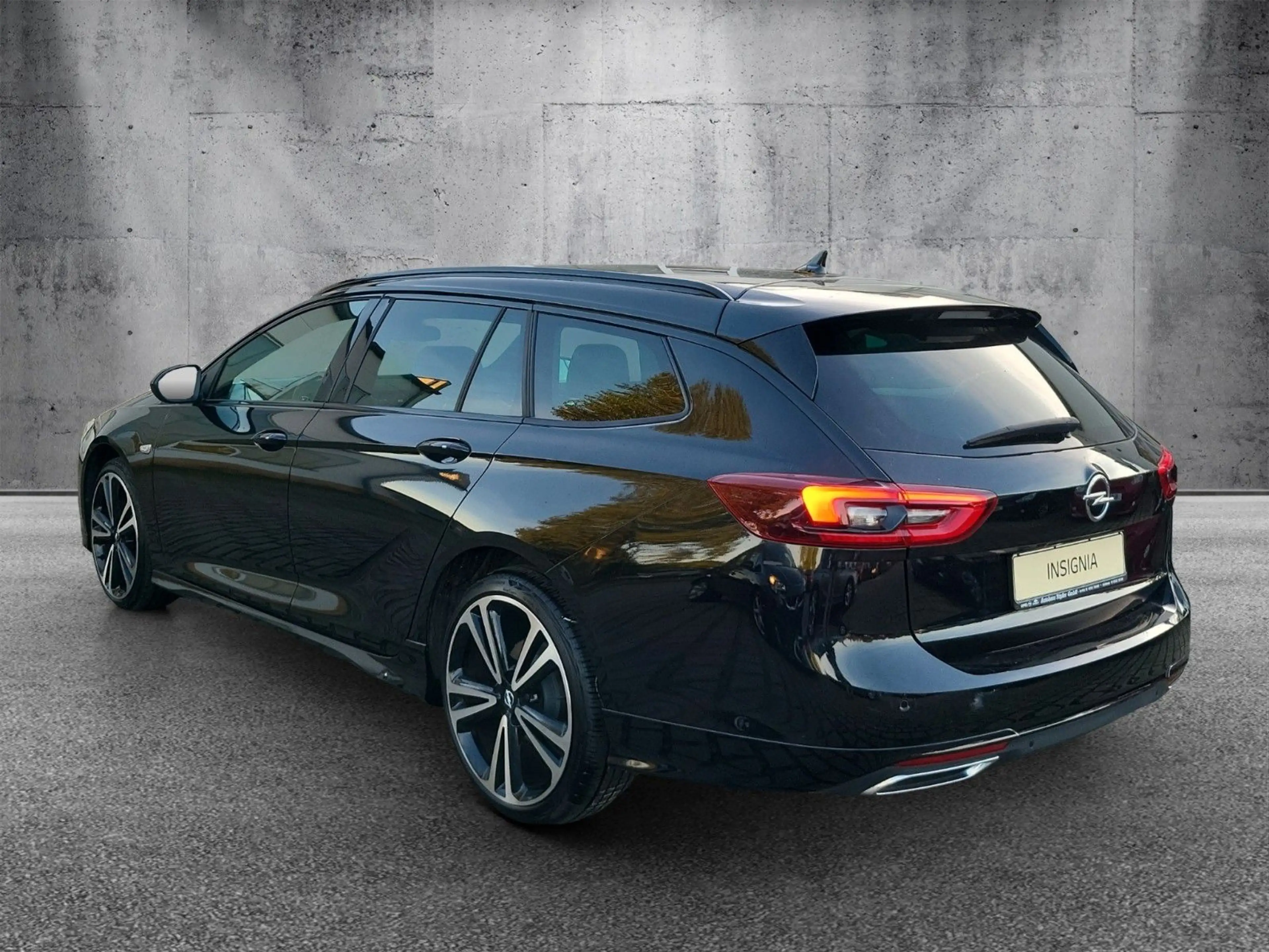 Opel Insignia B ST Premium "Ultimate" 1-Hand/Voll-LED — photo 2