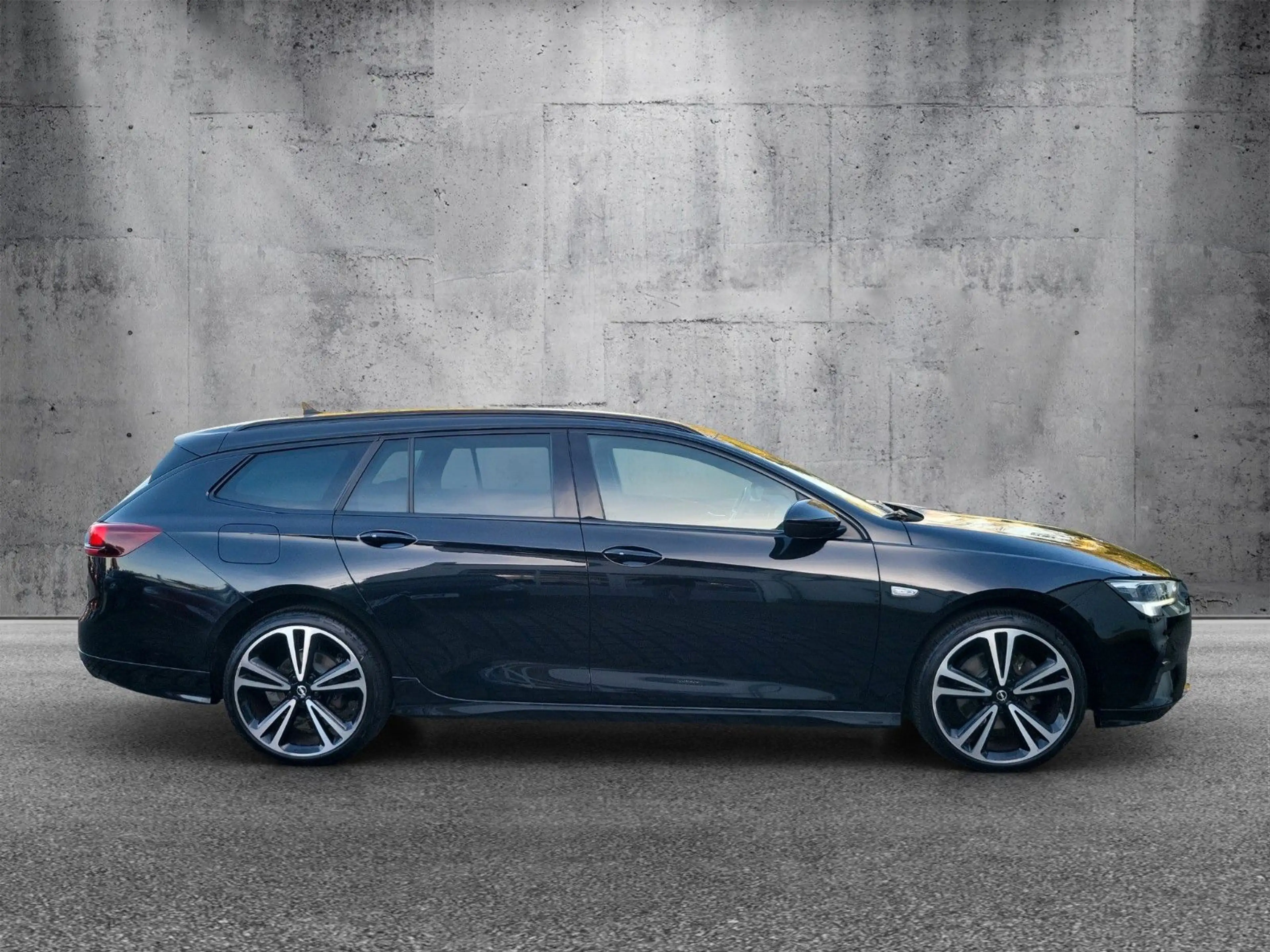 Opel Insignia B ST Premium "Ultimate" 1-Hand/Voll-LED — photo 8