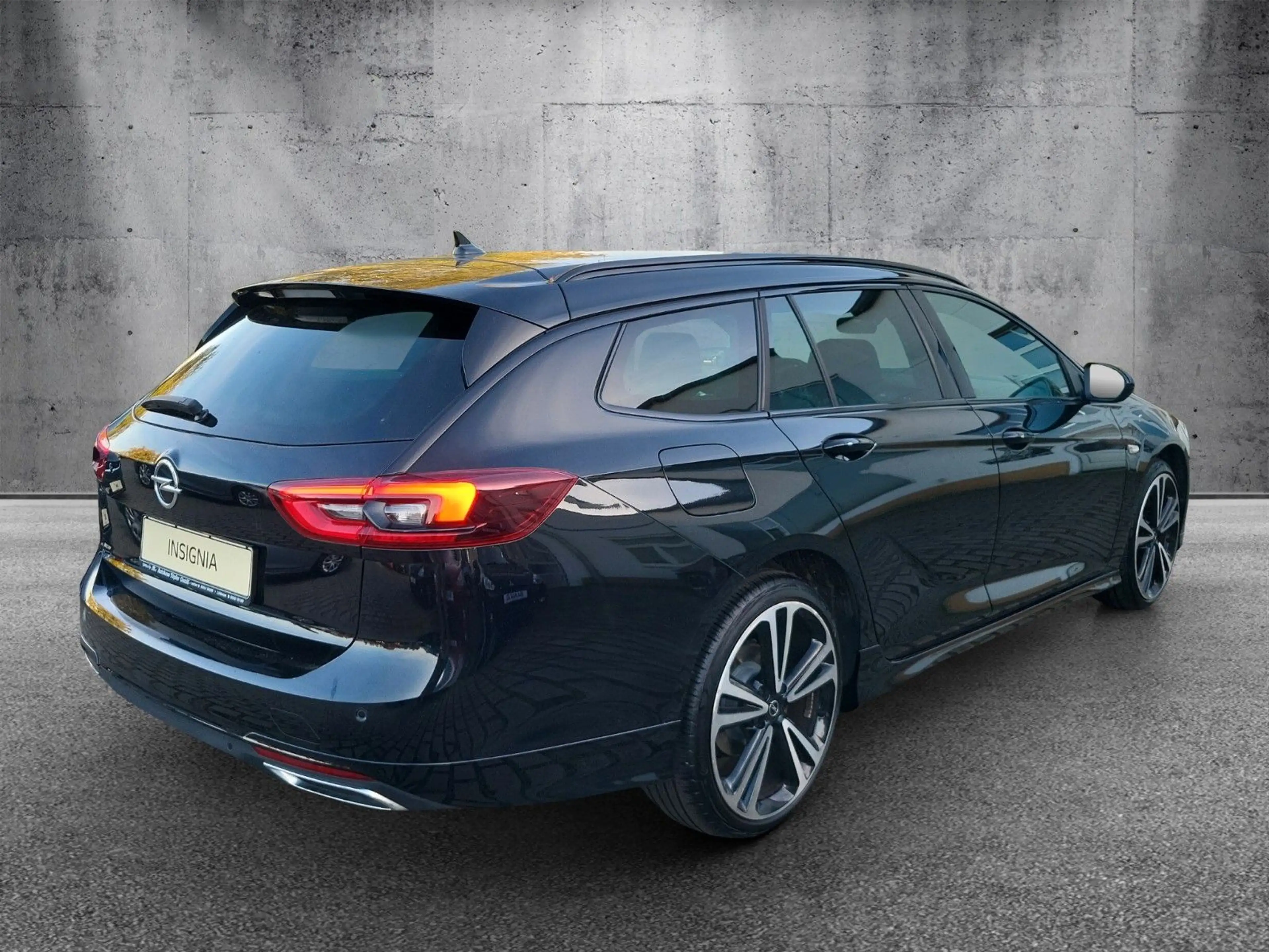 Opel Insignia B ST Premium "Ultimate" 1-Hand/Voll-LED — photo 5