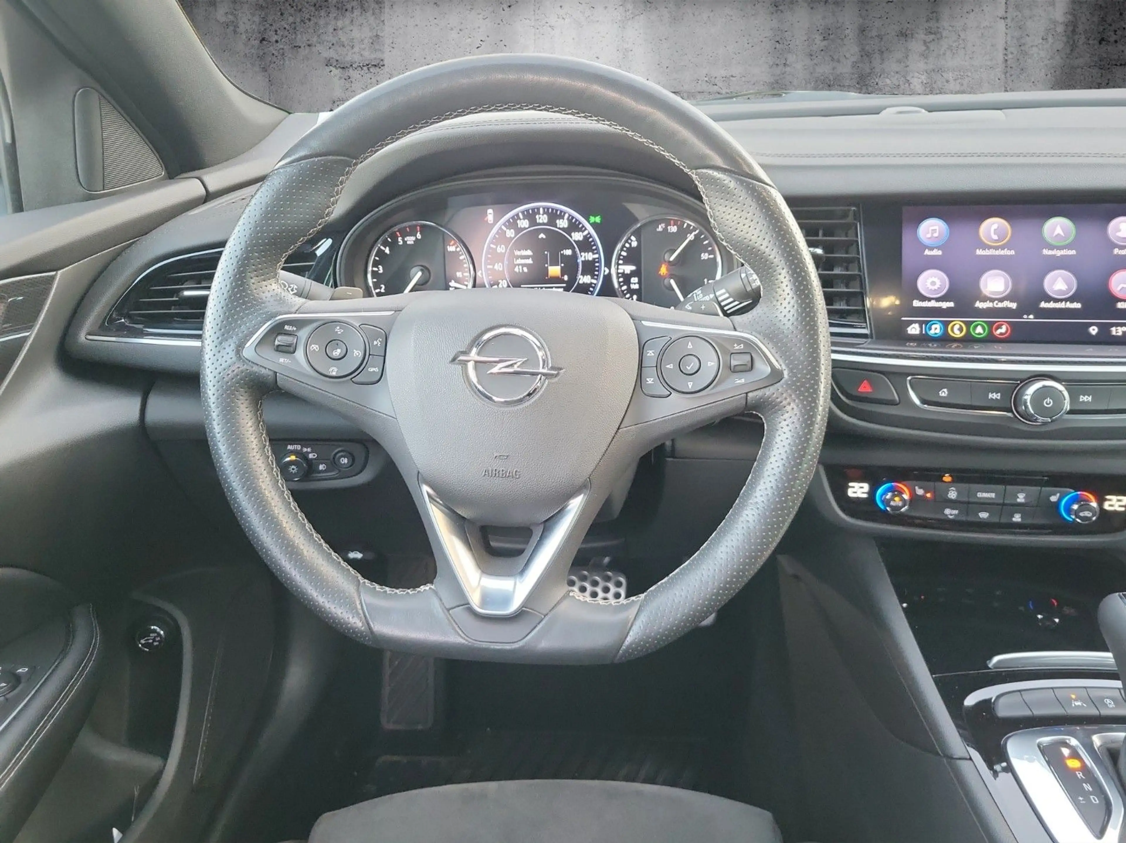 Opel Insignia B ST Premium "Ultimate" 1-Hand/Voll-LED — photo 12