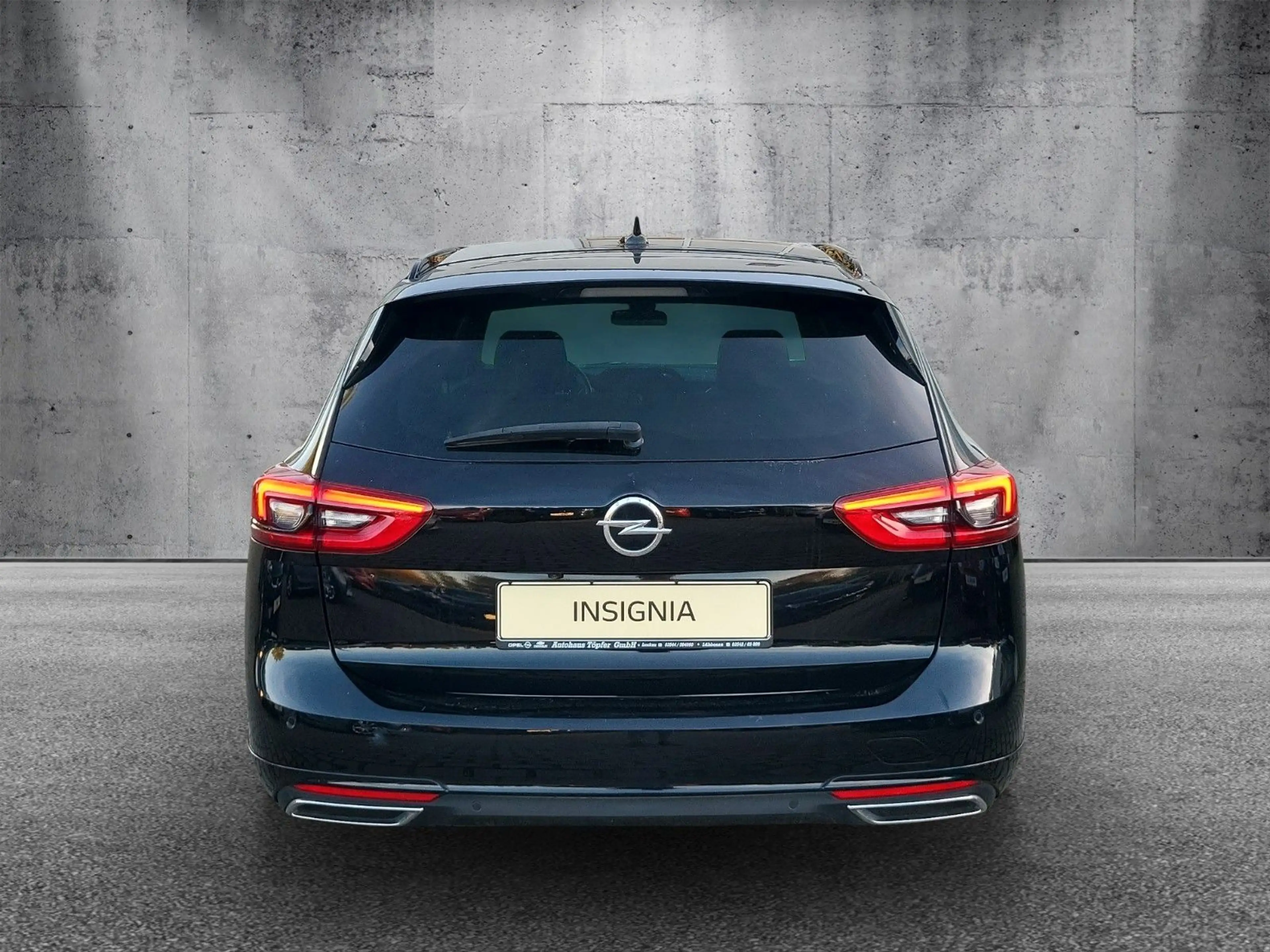 Opel Insignia B ST Premium "Ultimate" 1-Hand/Voll-LED — photo 9
