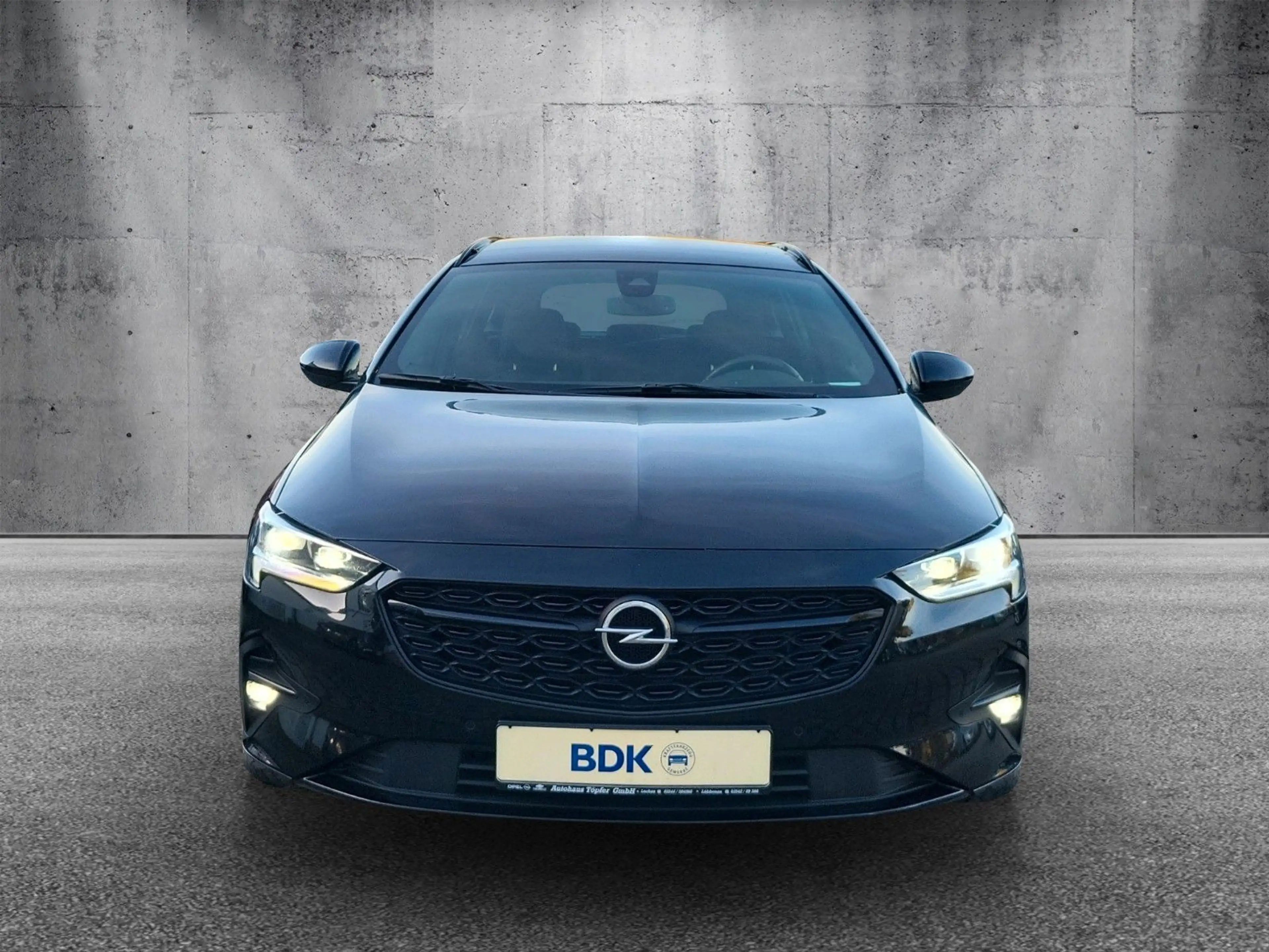 Opel Insignia B ST Premium "Ultimate" 1-Hand/Voll-LED — photo 6