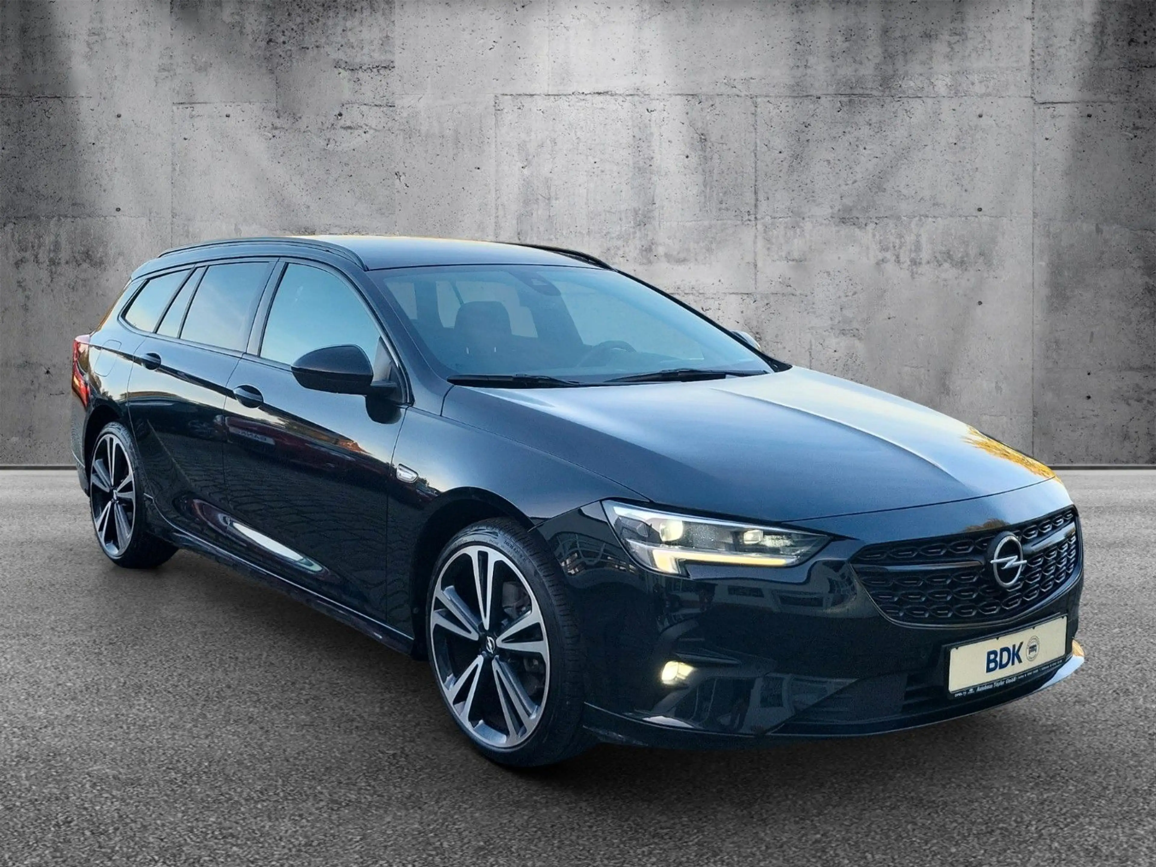 Opel Insignia B ST Premium "Ultimate" 1-Hand/Voll-LED — photo 4