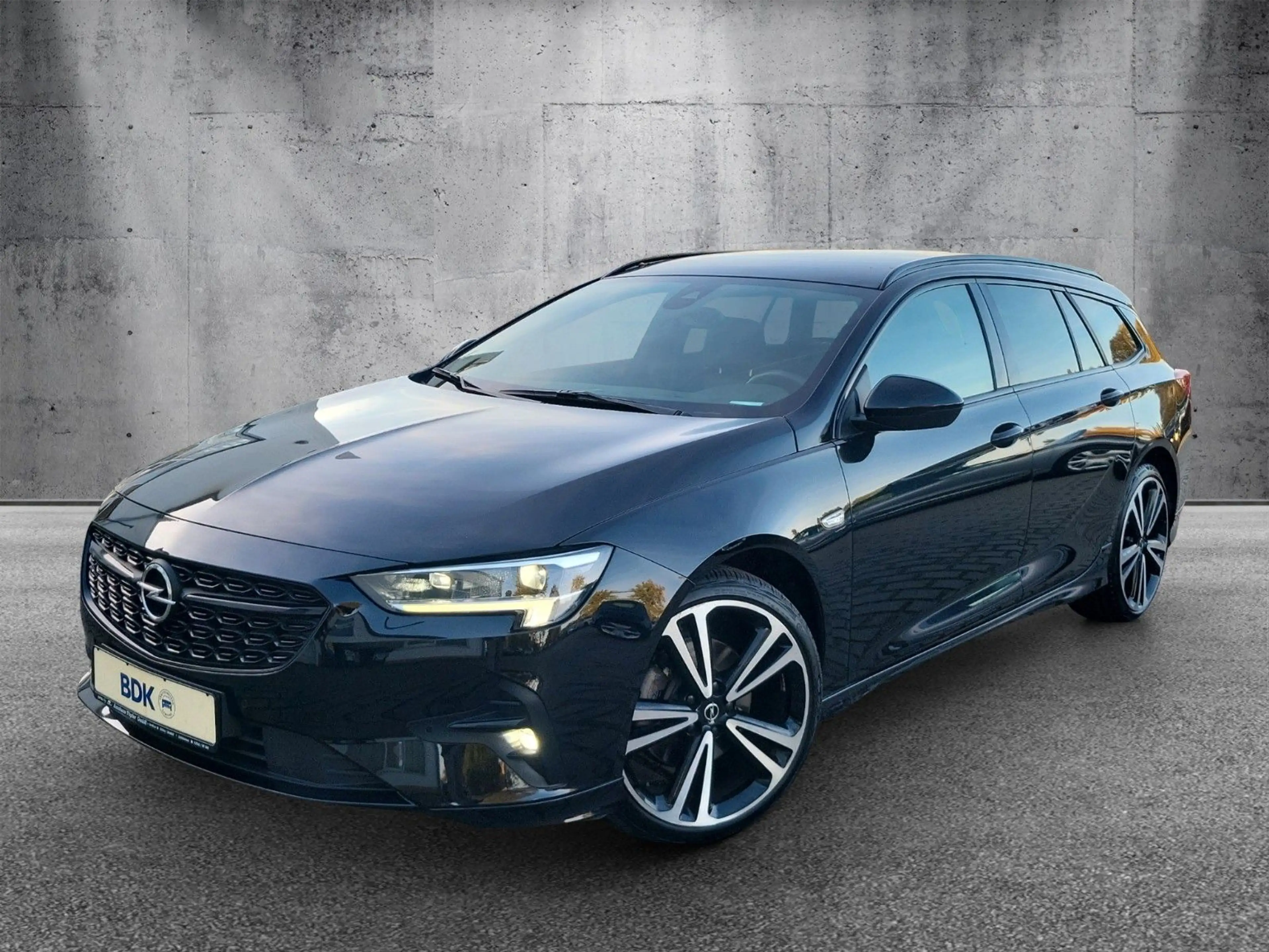 Opel Insignia B ST Premium "Ultimate" 1-Hand/Voll-LED — photo 3