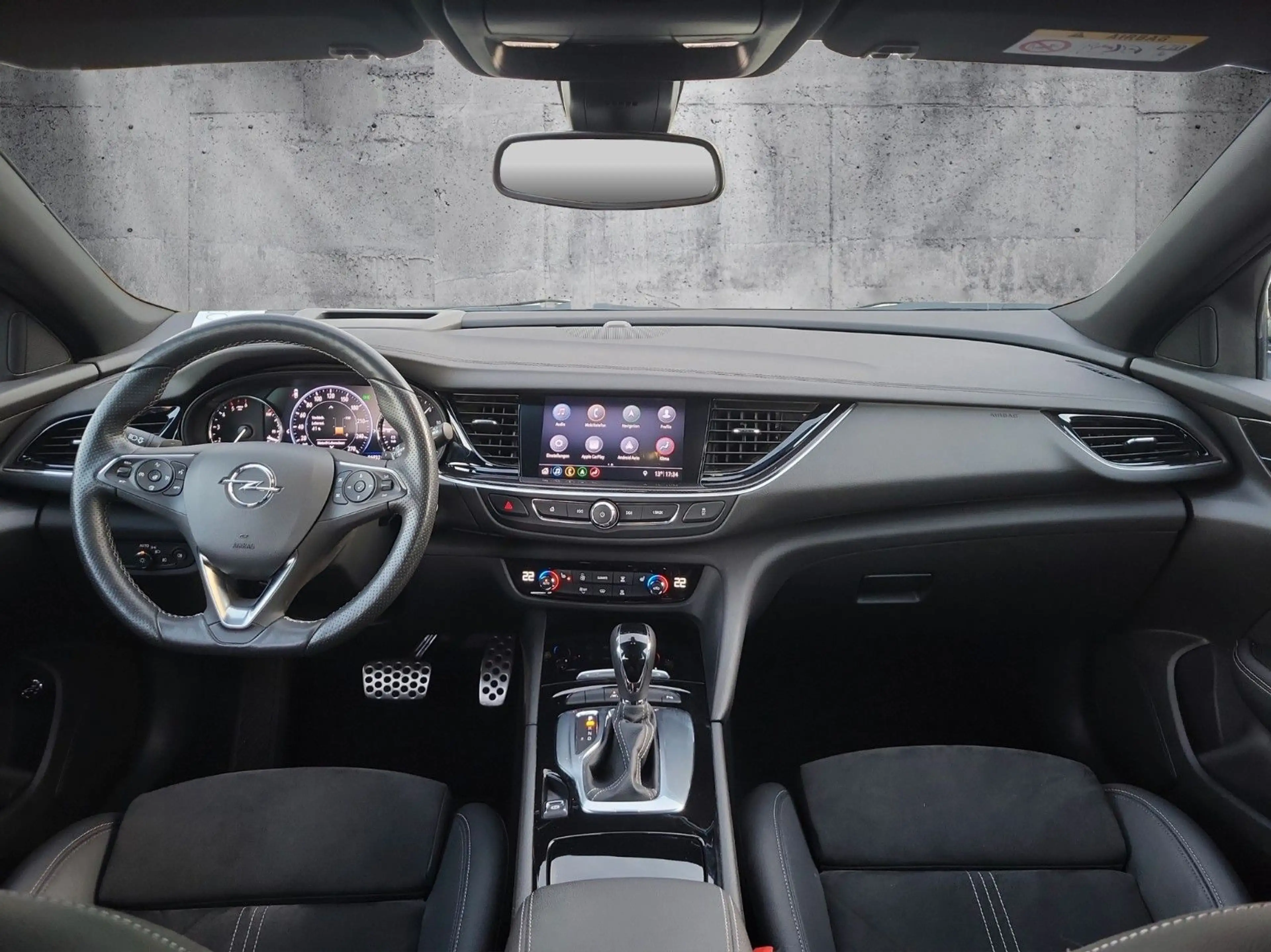Opel Insignia B ST Premium "Ultimate" 1-Hand/Voll-LED — photo 11