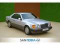 Mercedes-Benz 230 CE COUPE AMG*SERVO*ZV*ABS*AUTOMATIK*SCHIEBEDACH* Silber - thumbnail 1