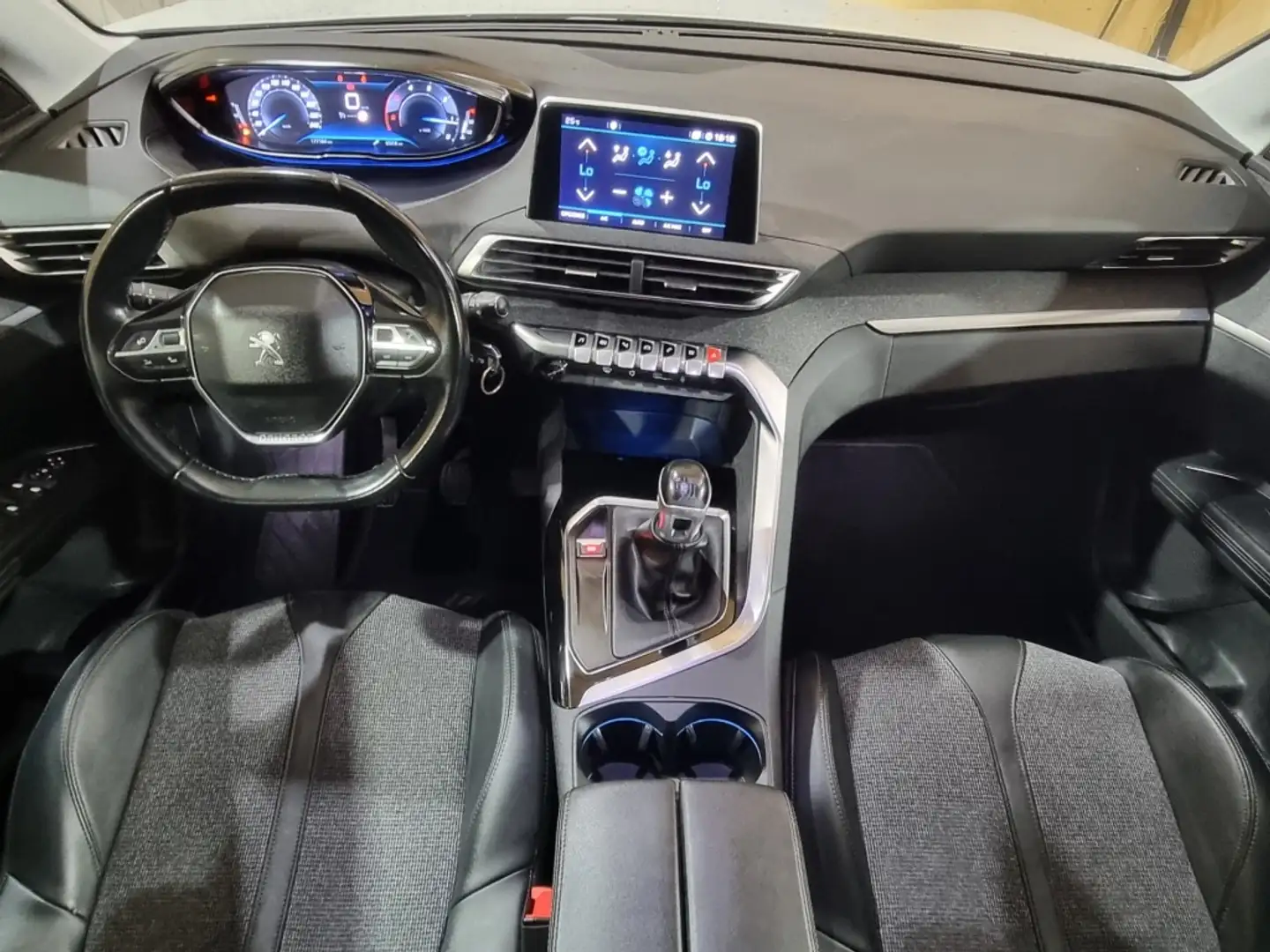 Peugeot 3008 1.5BlueHDi Allure S&S 130 Blanco - 2