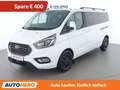 Ford Tourneo Custom 2.0 TDCi 320 L2 Tourneo Titanium X Weiß - thumbnail 1