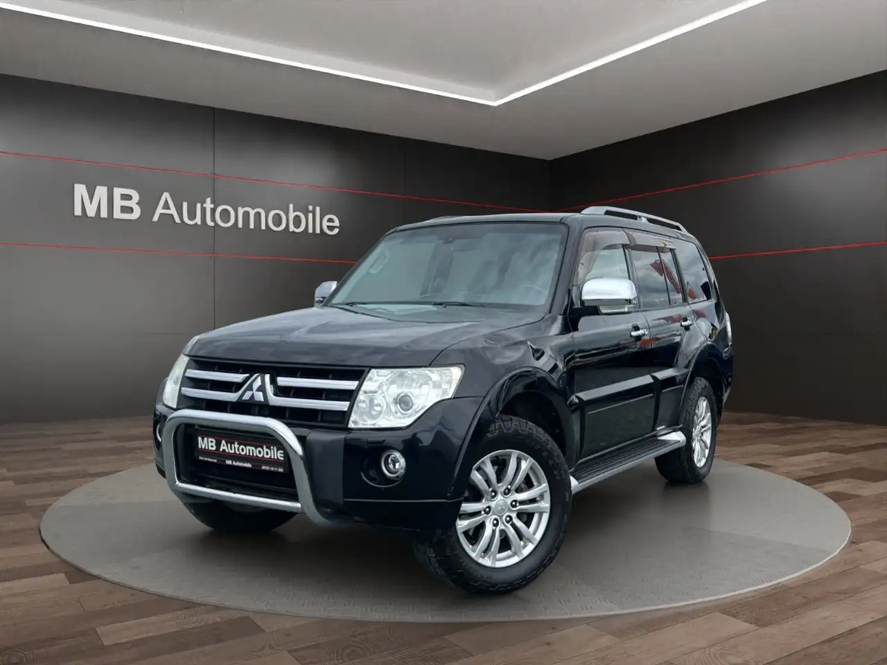 Mitsubishi Pajero