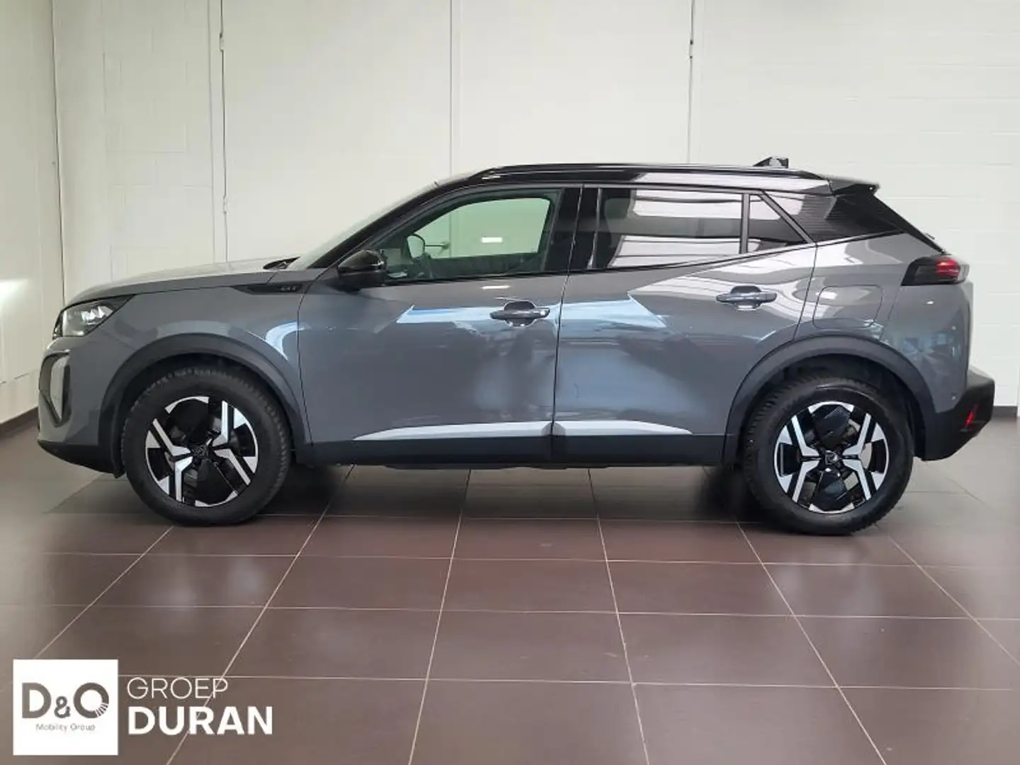 Peugeot 2008 GT 1.2 PureTech EAT8 Grigio - 2