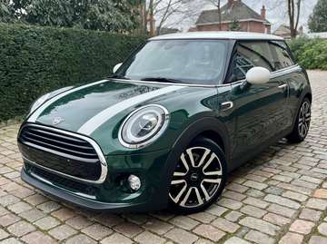 1.5i Aut British Racing Green  ###  47000 km ###