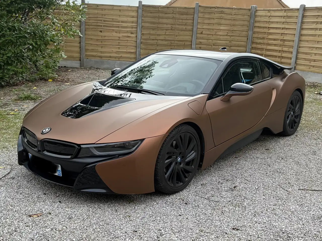 BMW i8