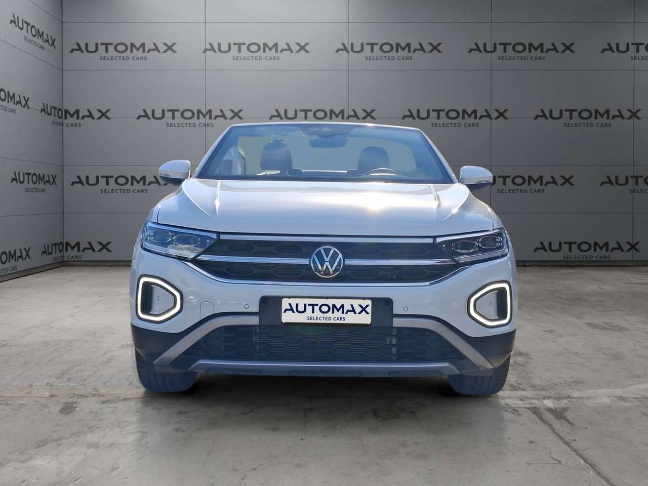 Volkswagen T-Roc T-Roc I 2022 Cabriolet Cabriolet 1.0 tsi Style 110cv