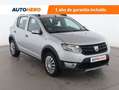 Dacia Sandero 0.9 TCE Stepway 90 Plateado - thumbnail 8