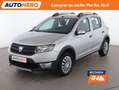Dacia Sandero 0.9 TCE Stepway 90 Plateado - thumbnail 1