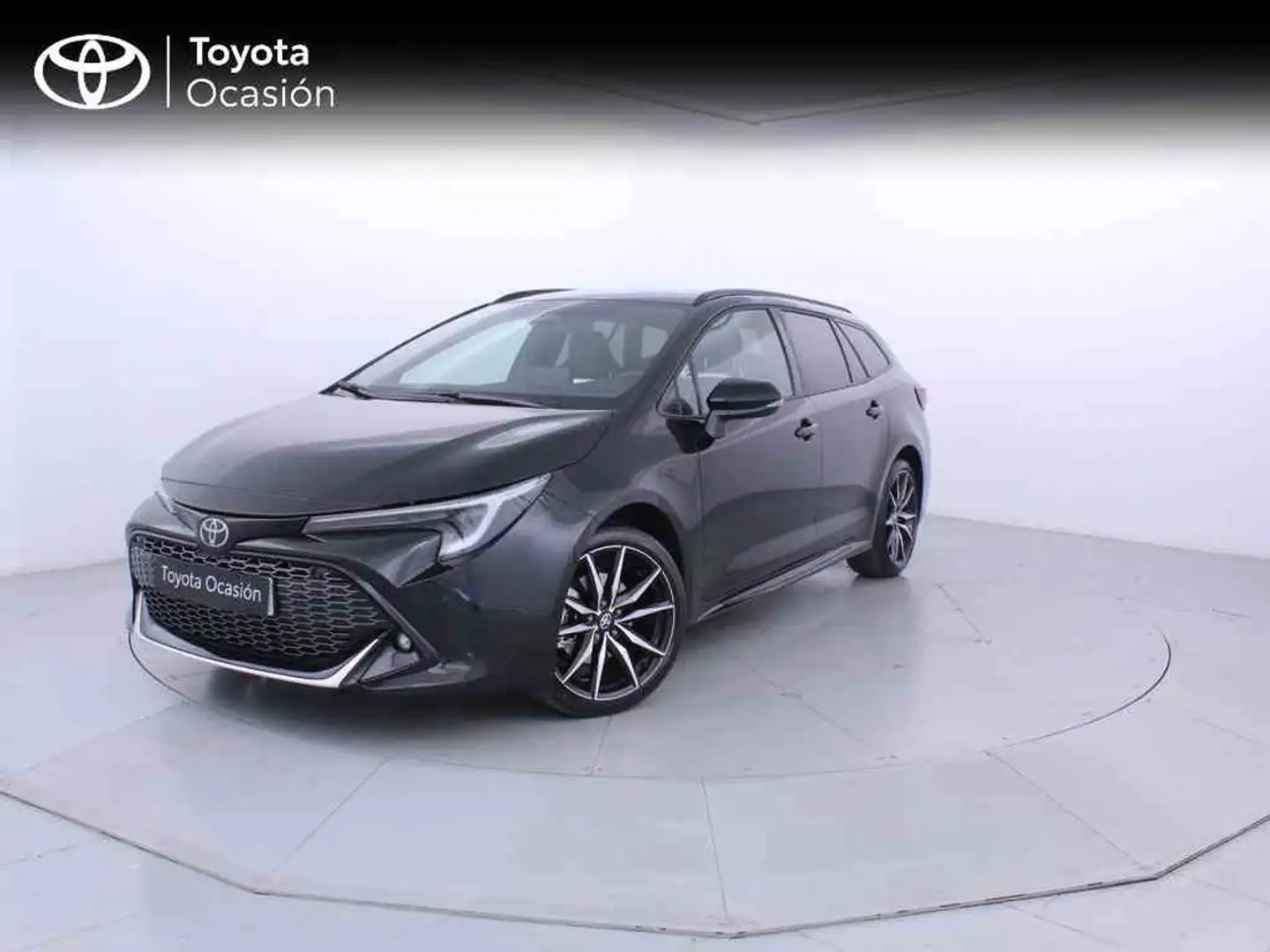 Toyota Corolla 200H GR-Sport Touring Sport Negro - 1