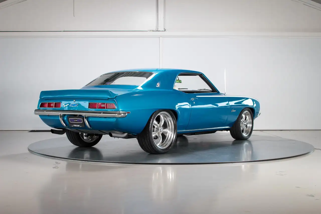 Chevrolet Camaro Pro Touring, foto 9