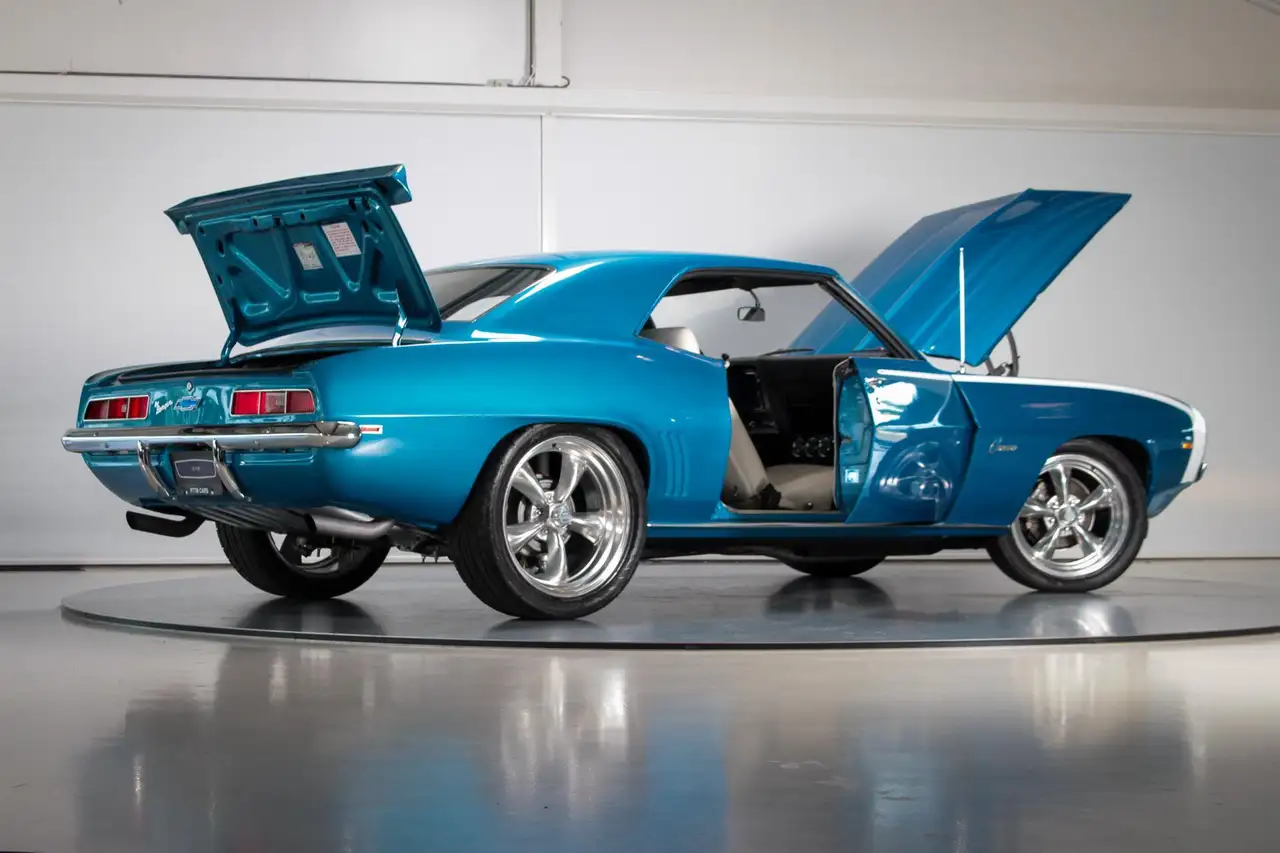 Chevrolet Camaro Pro Touring, foto 3