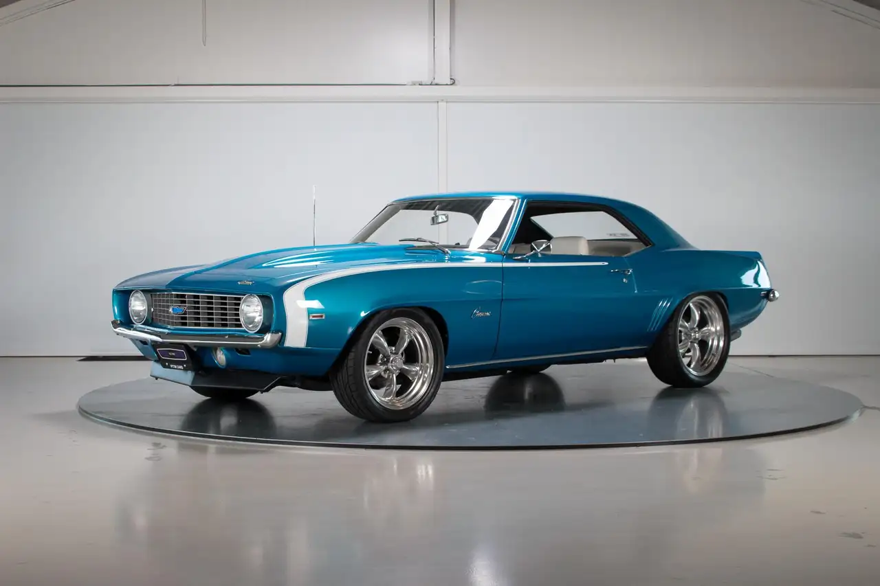 Chevrolet Camaro Pro Touring, foto 5