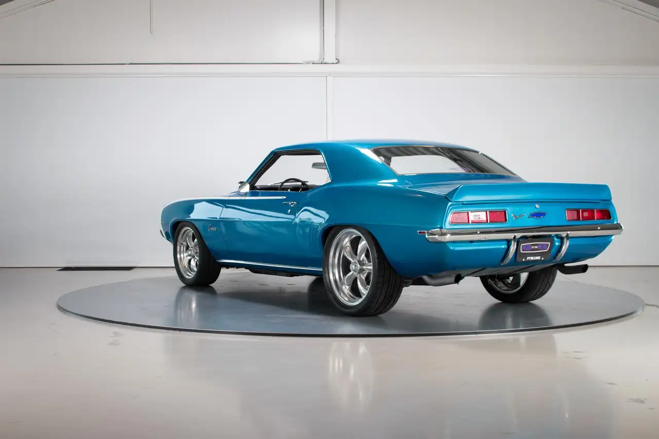 Chevrolet Camaro Pro Touring, foto 7