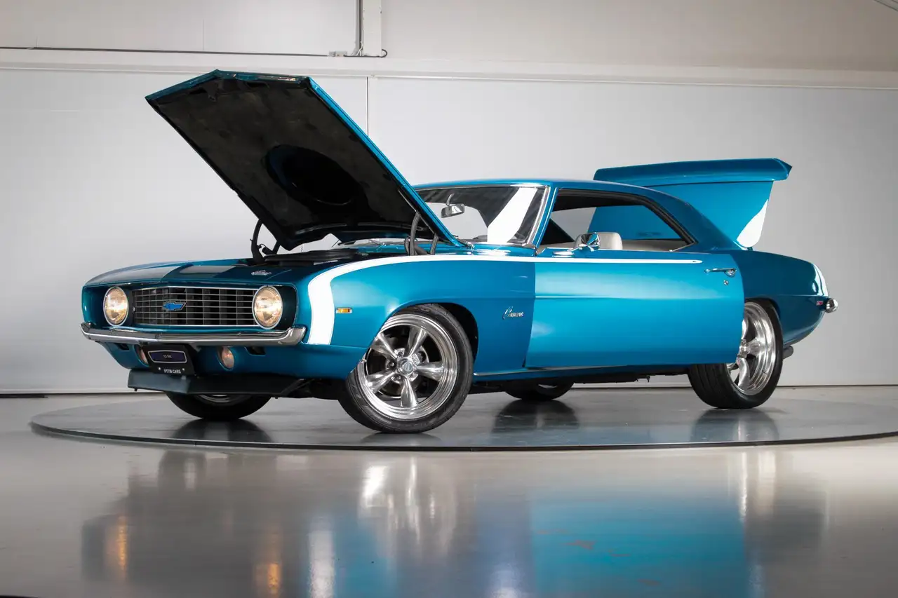Chevrolet Camaro Pro Touring, foto 2