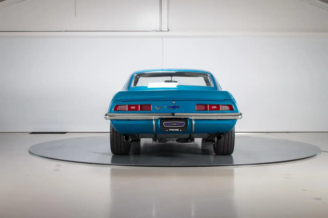 Chevrolet Camaro Pro Touring, foto 8