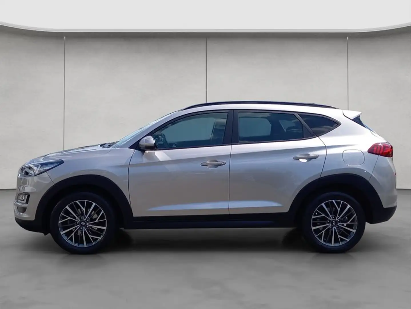 Hyundai TUCSON 1.6 GDi 2WD DCT Premium Beige - 2