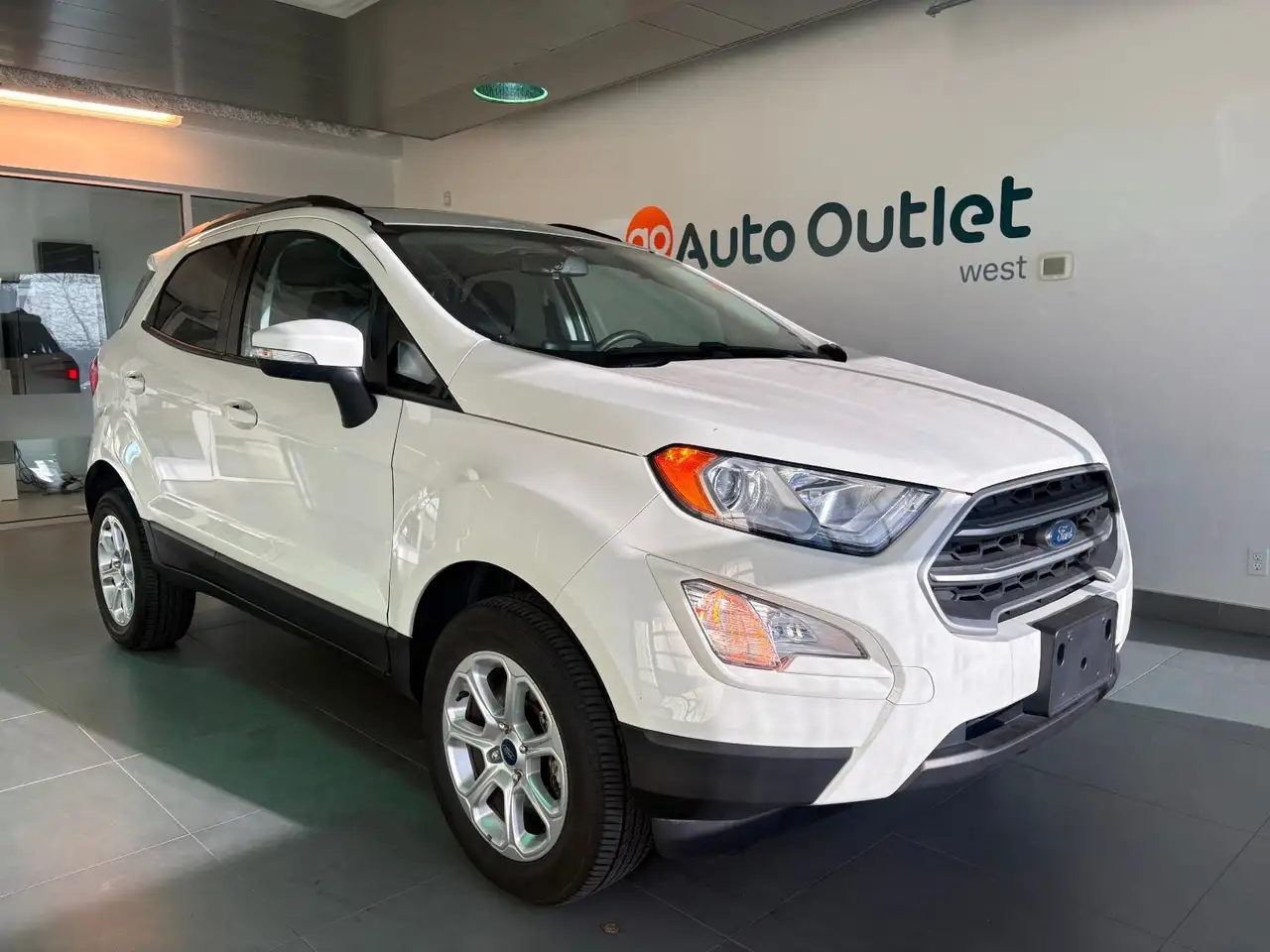 2020 Ford EcoSport
