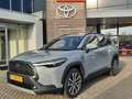 Toyota Corolla Cross 2.0 High Power Hybrid First Edition BLIND-SPOT ELE Gris - thumbnail 1