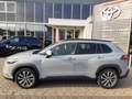 Toyota Corolla Cross 2.0 High Power Hybrid First Edition BLIND-SPOT ELE Gris - thumbnail 5