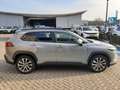 Toyota Corolla Cross 2.0 High Power Hybrid First Edition BLIND-SPOT ELE Gris - thumbnail 2