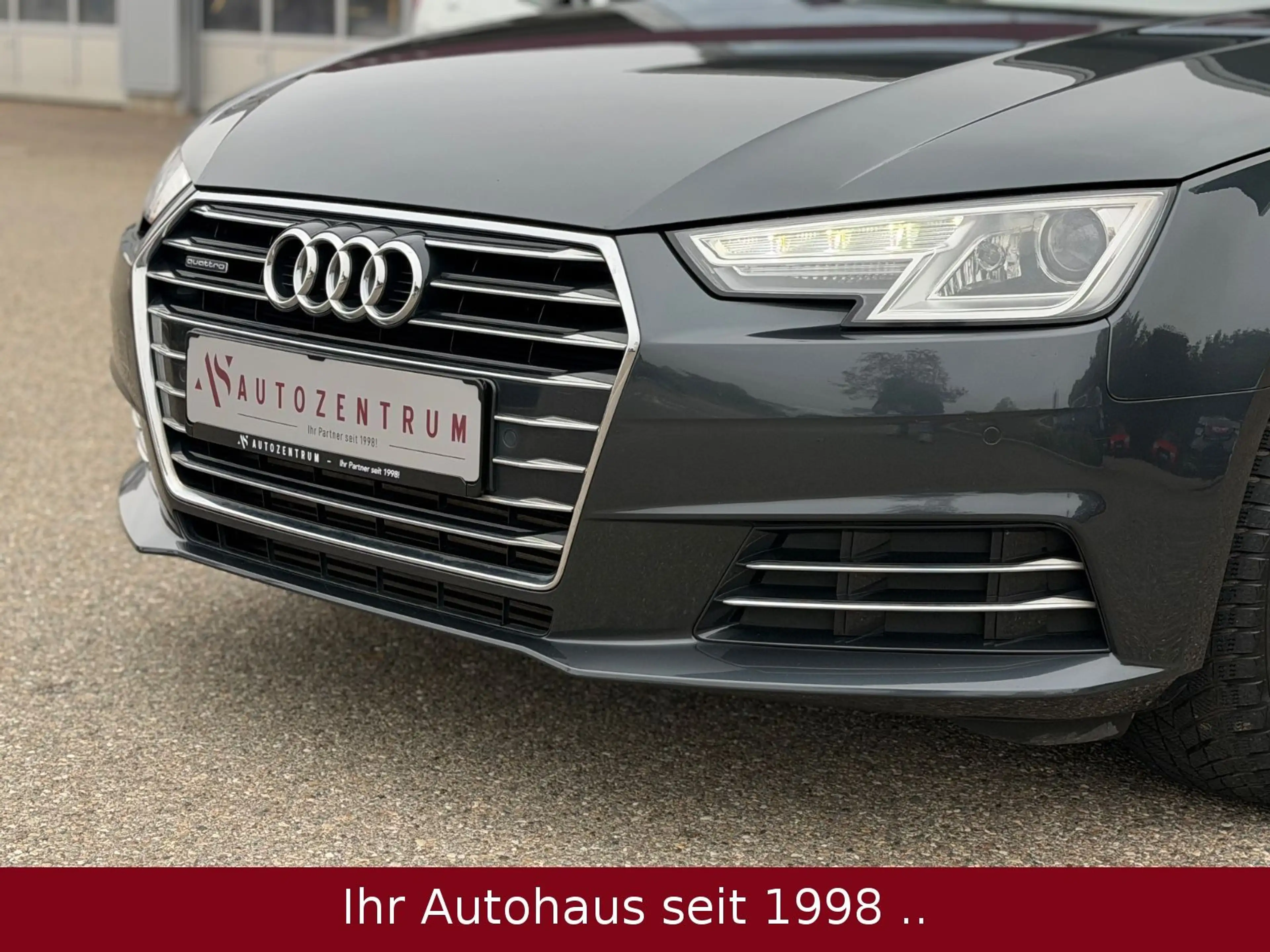 Audi A4 Avant 3.0 TDI quattro sport *STHZ/VIRTUAL/CAM — photo 3