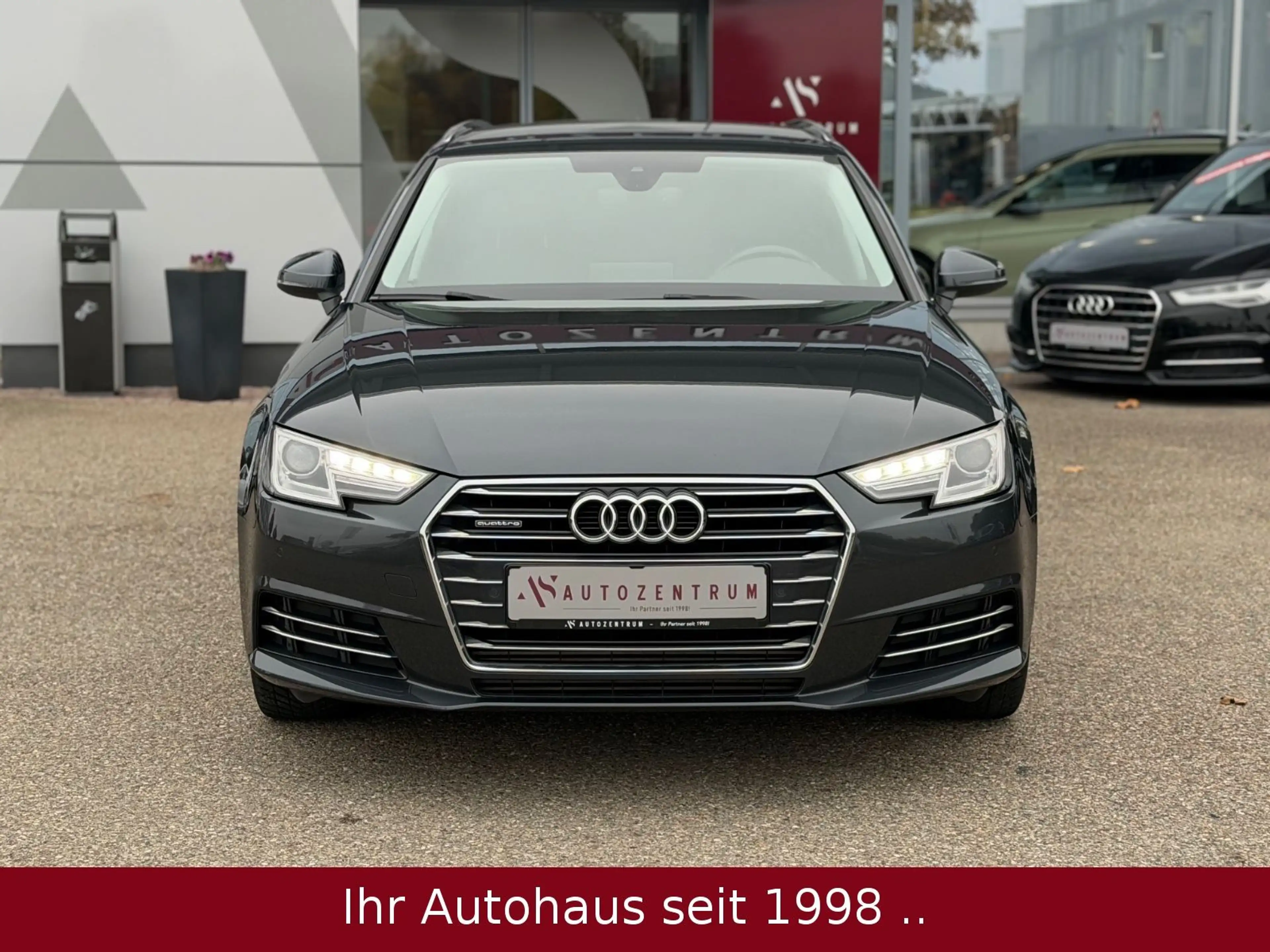 Audi A4 Avant 3.0 TDI quattro sport *STHZ/VIRTUAL/CAM — photo 5