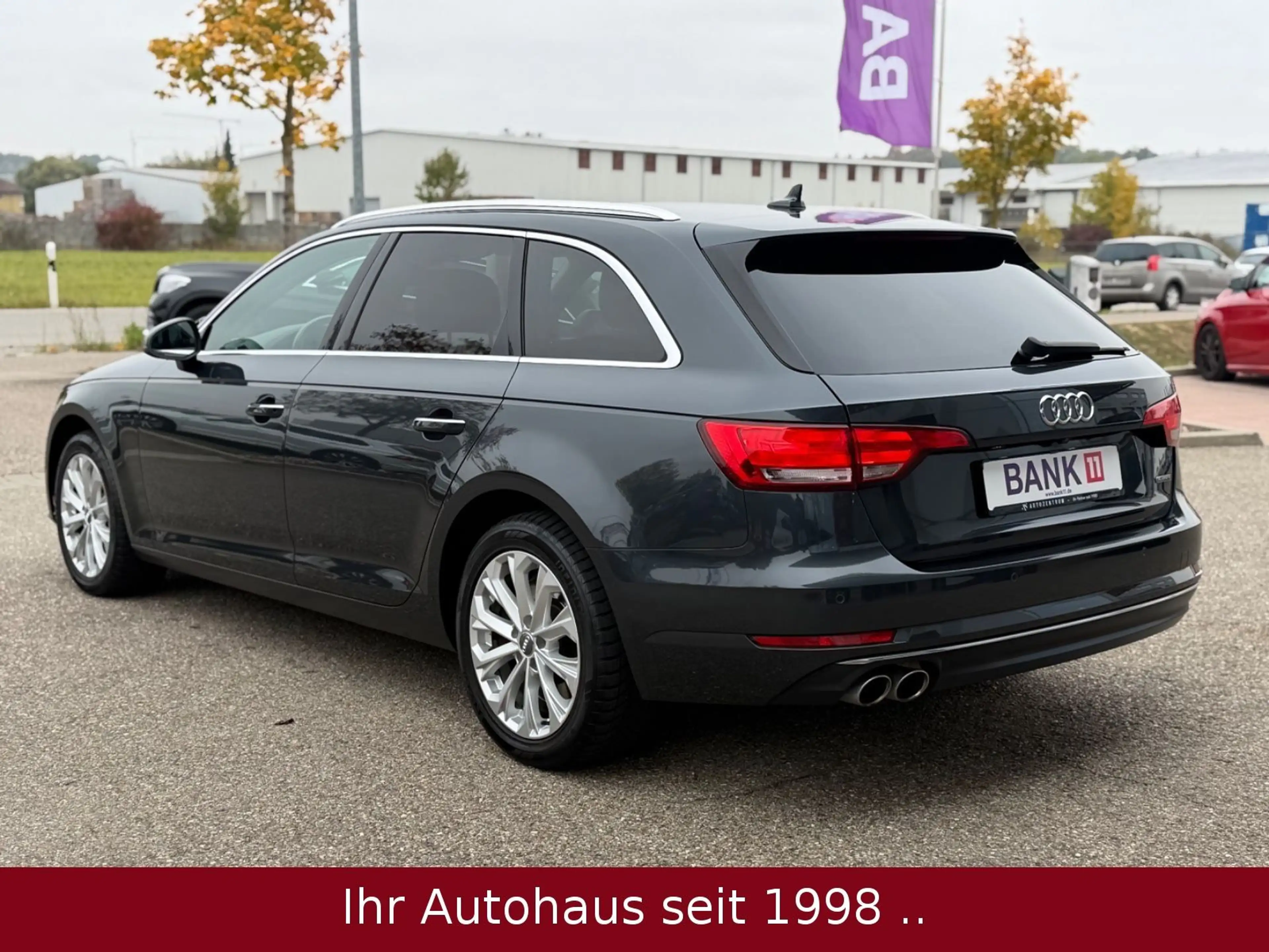 Audi A4 Avant 3.0 TDI quattro sport *STHZ/VIRTUAL/CAM — photo 10